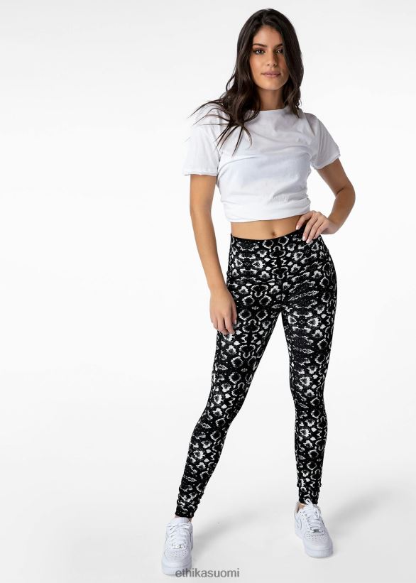 vaatetus Ethika korkeavyötäröinen tiukka boa - standardi 28" naiset Z448DV1460