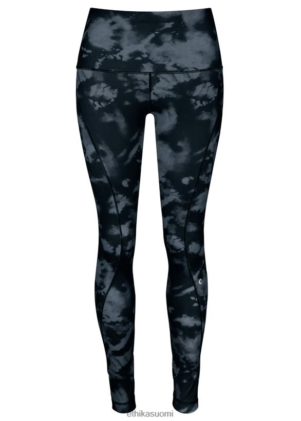 vaatetus Ethika korkeavyötäröinen tiukka savuväri - pitkä 31