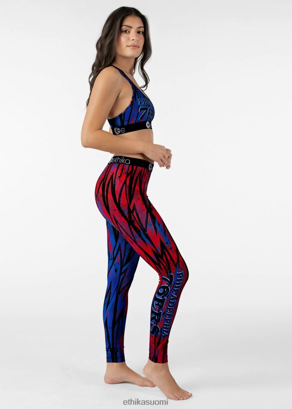 vaatetus Ethika leggingsit 76ers - klassikko naiset Z448DV1488