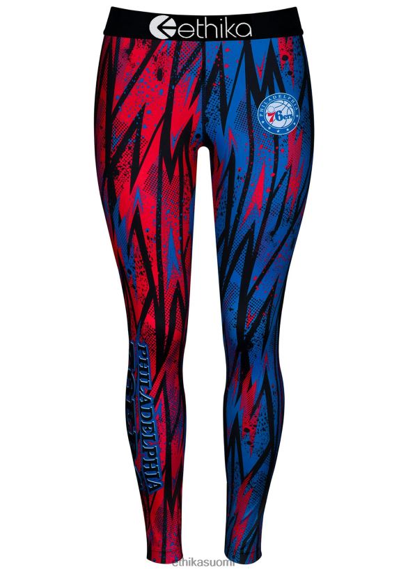vaatetus Ethika leggingsit 76ers - klassikko naiset Z448DV1488