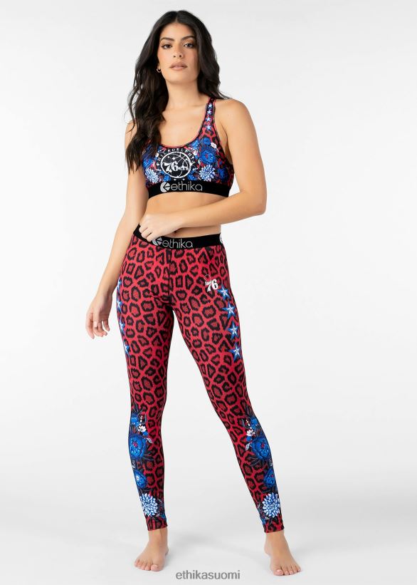 vaatetus Ethika leggingsit 76ers - tippa naiset Z448DV1494