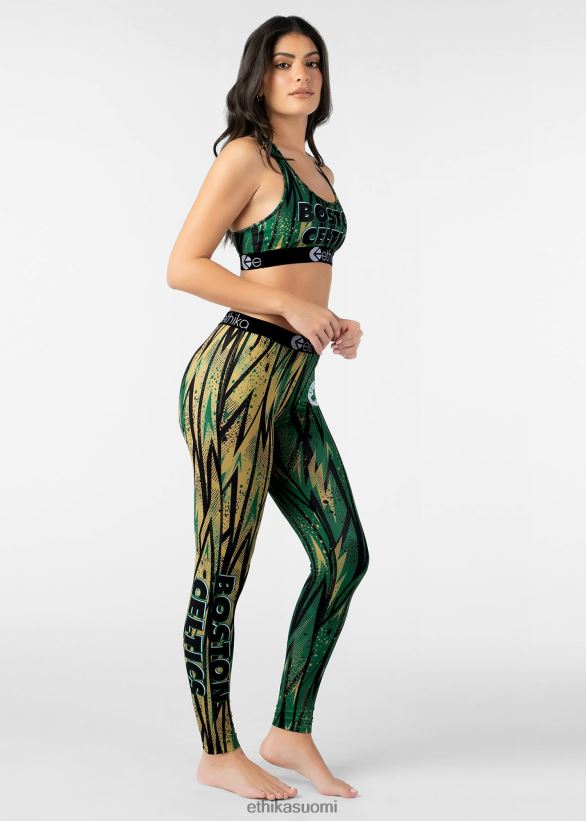 vaatetus Ethika leggingsit celtics - klassikko naiset Z448DV1484
