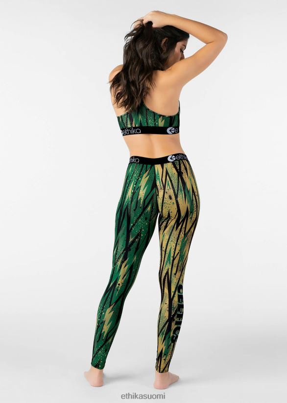 vaatetus Ethika leggingsit celtics - klassikko naiset Z448DV1484