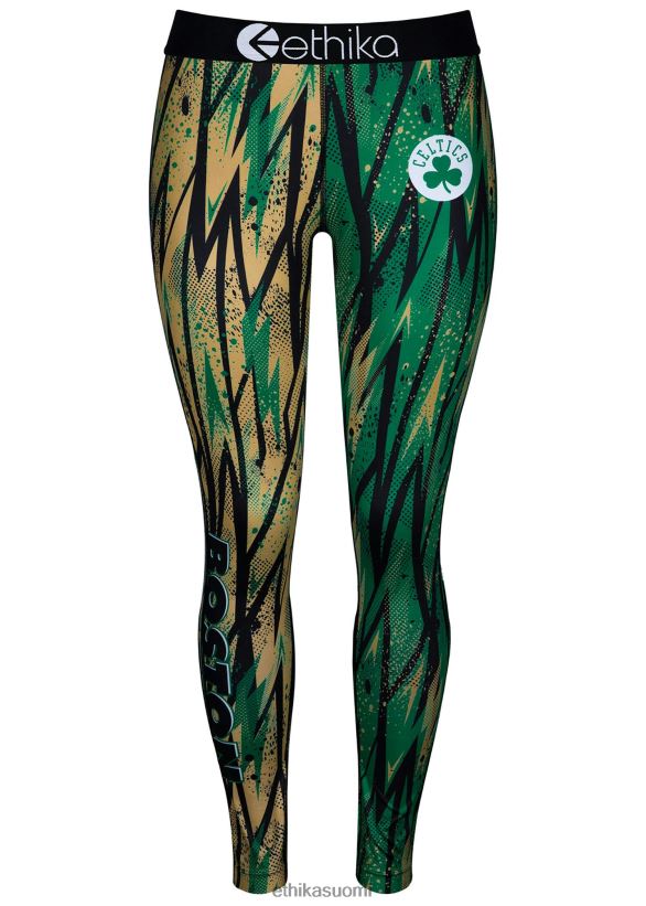 vaatetus Ethika leggingsit celtics - klassikko naiset Z448DV1484