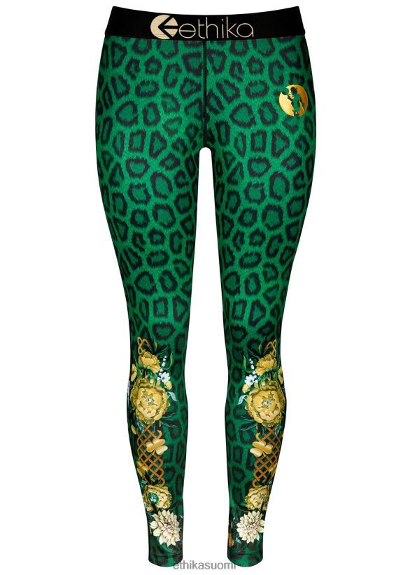 vaatetus Ethika leggingsit celtics - tippu naiset Z448DV1489