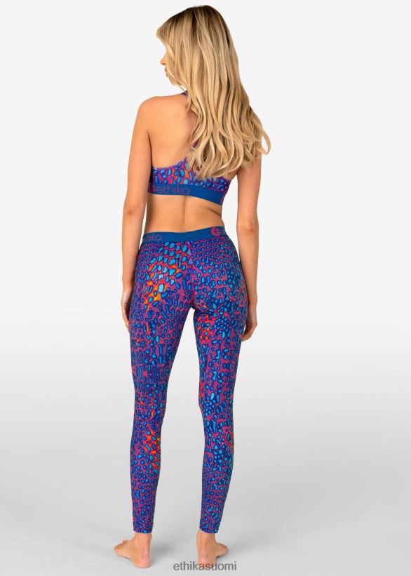 vaatetus Ethika leggingsit flofangz naiset Z448DV1432
