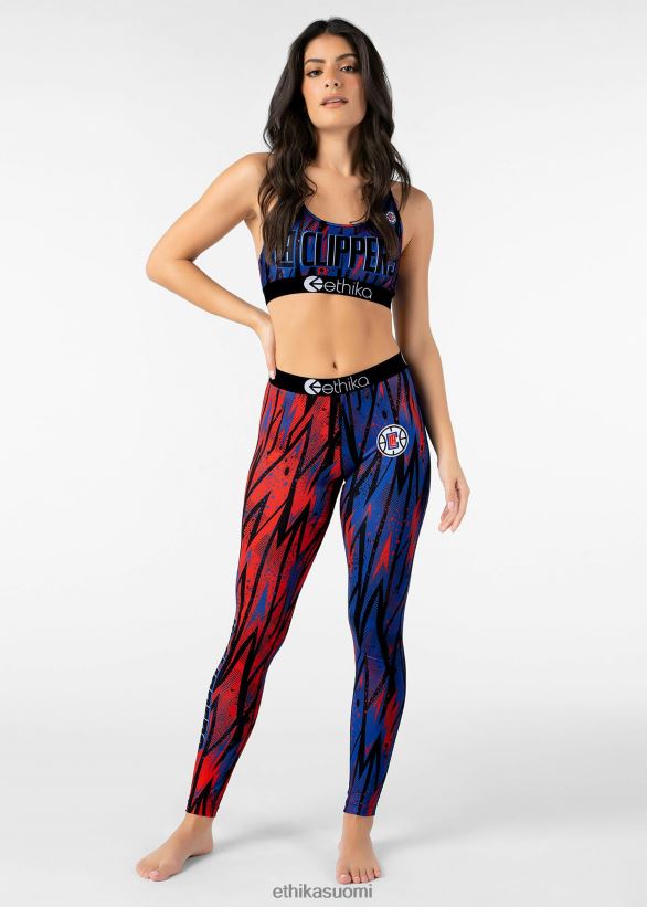 vaatetus Ethika leggingsit - klassikko naiset Z448DV1486