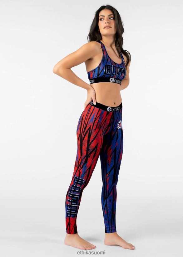 vaatetus Ethika leggingsit - klassikko naiset Z448DV1486