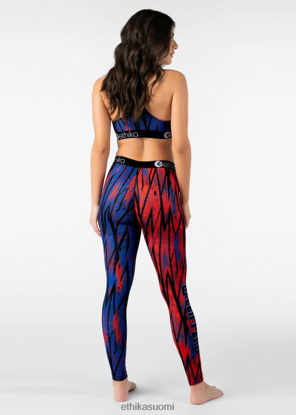 vaatetus Ethika leggingsit - klassikko naiset Z448DV1486