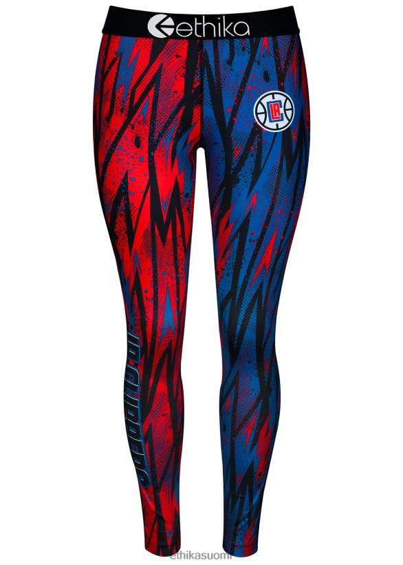 vaatetus Ethika leggingsit - klassikko naiset Z448DV1486