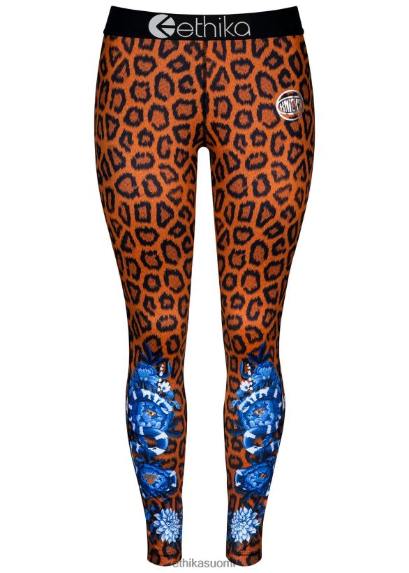 vaatetus Ethika leggingsit pikkuhousut - tippuvat naiset Z448DV1493