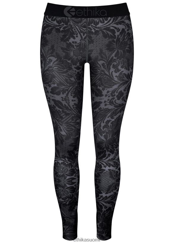vaatetus Ethika leggingsit verhoiltu naiset Z448DV1430