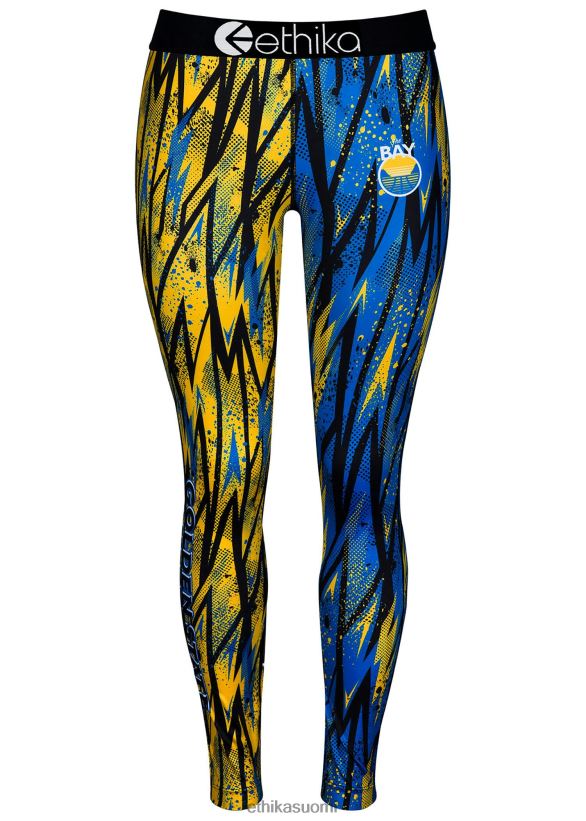 vaatetus Ethika leggingsit warriors - klassikko naiset Z448DV1485