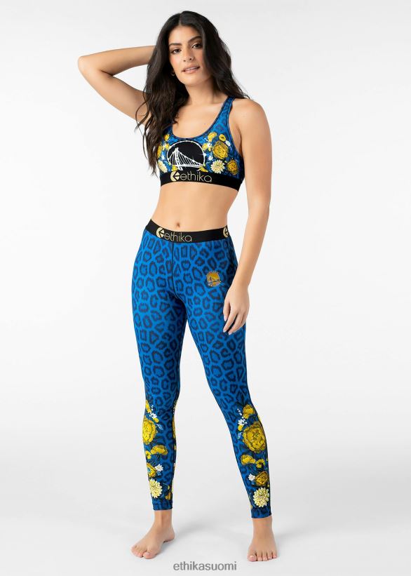 vaatetus Ethika leggingsit warriors - tippu naiset Z448DV1490