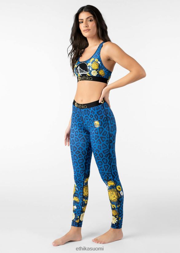 vaatetus Ethika leggingsit warriors - tippu naiset Z448DV1490