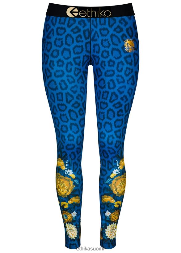 vaatetus Ethika leggingsit warriors - tippu naiset Z448DV1490
