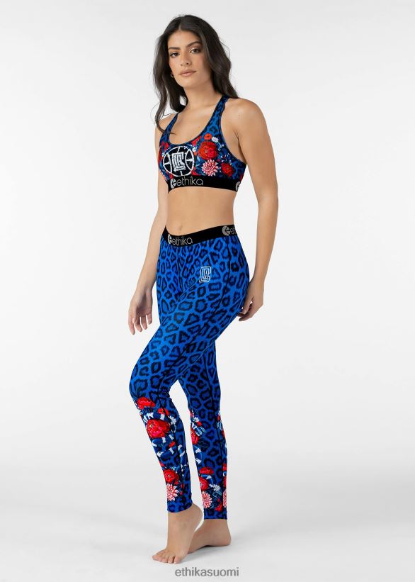 vaatetus Ethika leggingsleikkurit - tippuvat naiset Z448DV1491