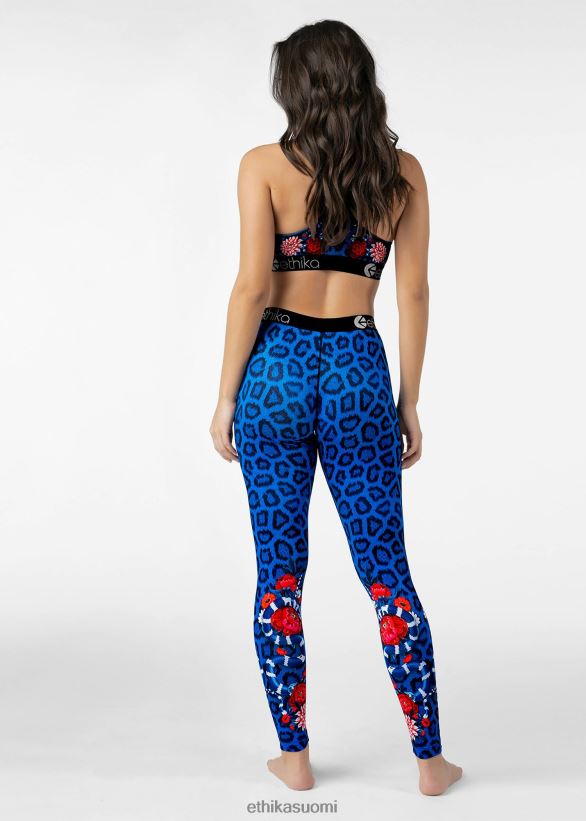 vaatetus Ethika leggingsleikkurit - tippuvat naiset Z448DV1491