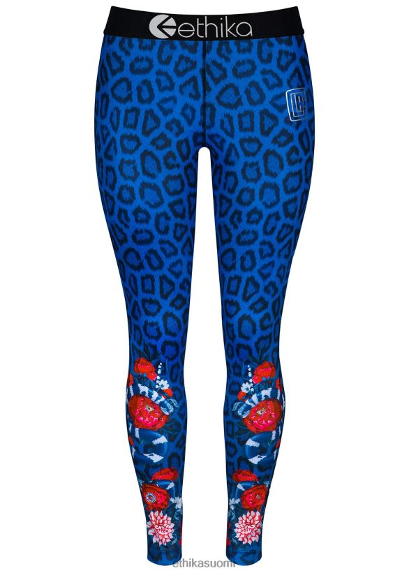 vaatetus Ethika leggingsleikkurit - tippuvat naiset Z448DV1491