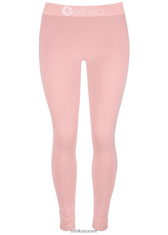 vaatetus Ethika täyspitkä tiukka pakkassuorituskyky - pölyinen ruusu naiset Z448DV1476