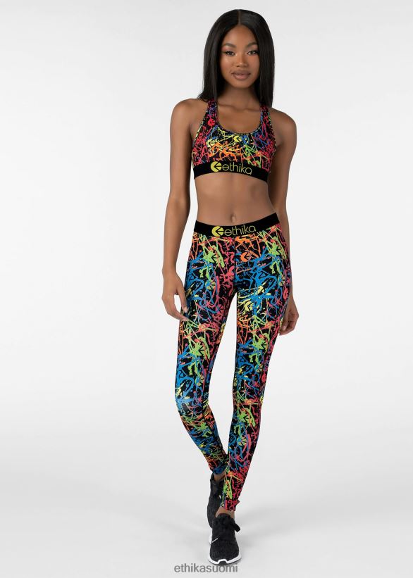 vaatetus Ethika täyspitkä tiukka pakkassuorituskyky - tasaista tippumista naiset Z448DV1483