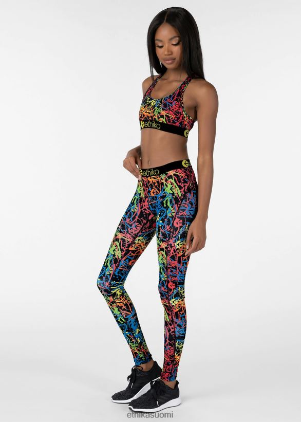 vaatetus Ethika täyspitkä tiukka pakkassuorituskyky - tasaista tippumista naiset Z448DV1483