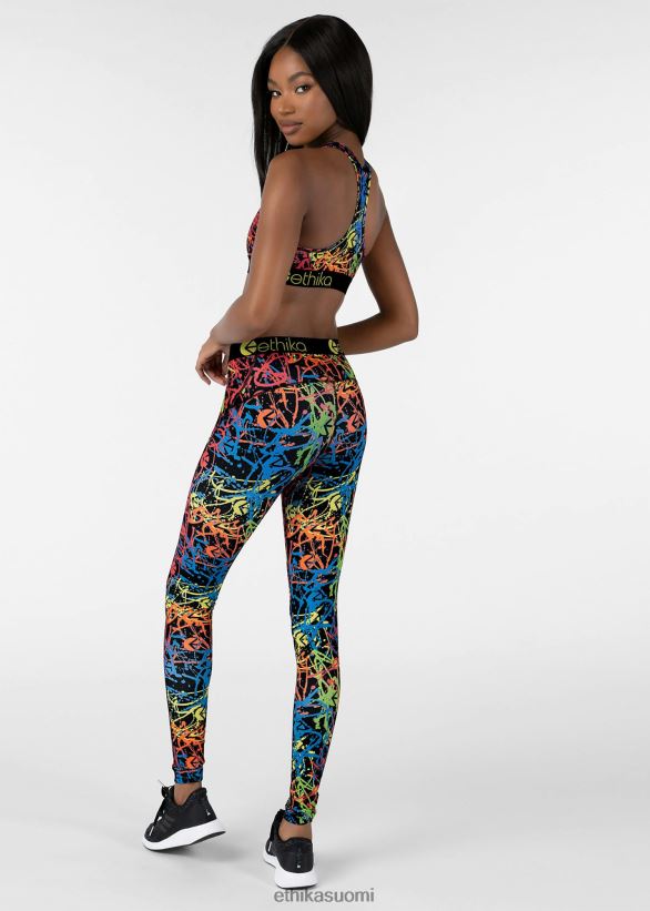 vaatetus Ethika täyspitkä tiukka pakkassuorituskyky - tasaista tippumista naiset Z448DV1483