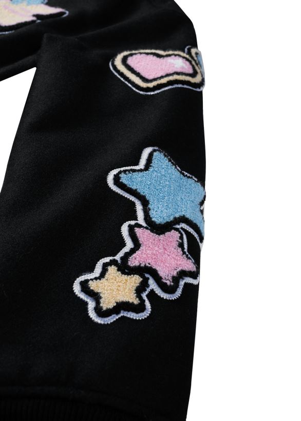 vaatetus Ethika leikattu yliopistotakki - bubble e naiset Z448DV1427