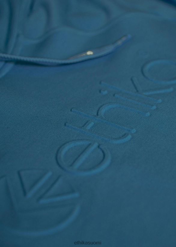 vaatetus Ethika lyhennetty huppari - lake naiset Z448DV1426