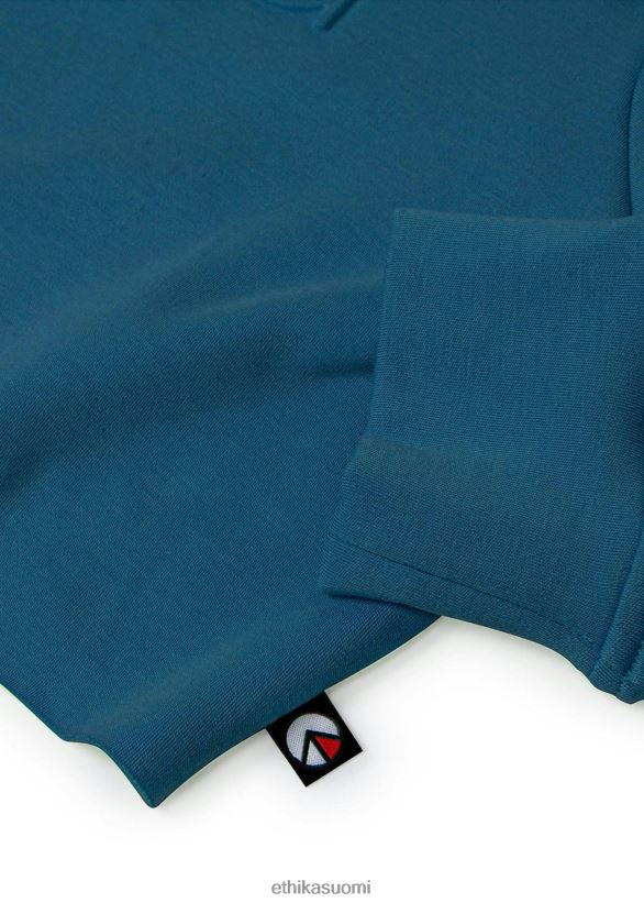 vaatetus Ethika lyhennetty huppari - lake naiset Z448DV1426