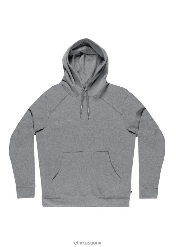 vaatetus Ethika villapaita huppari premium - vaalea kanerva naiset Z448DV1424