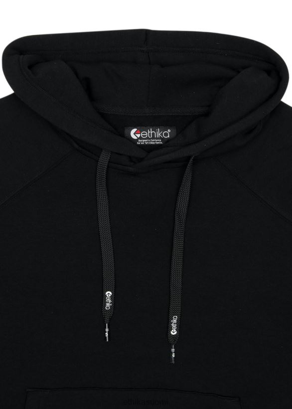 vaatetus Ethika villapaita premium - musta naiset Z448DV1422