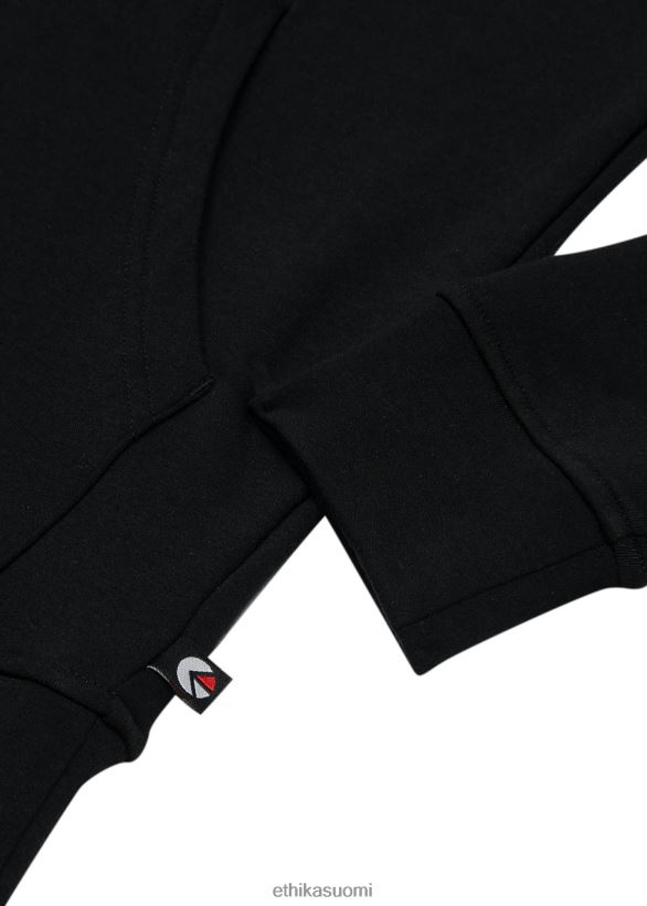 vaatetus Ethika villapaita premium - musta naiset Z448DV1422