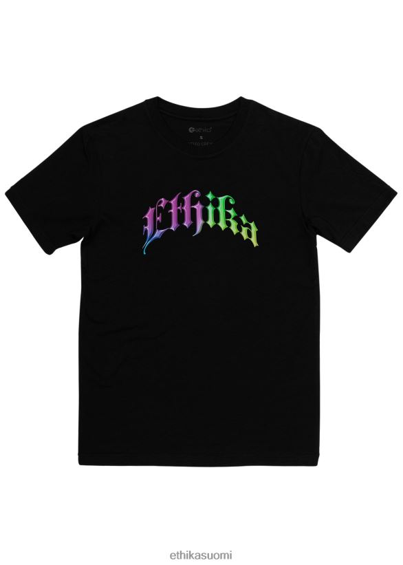 vaatetus Ethika asennettu miehistön modaalinen t-paita - ylikuormitus naiset Z448DV1401