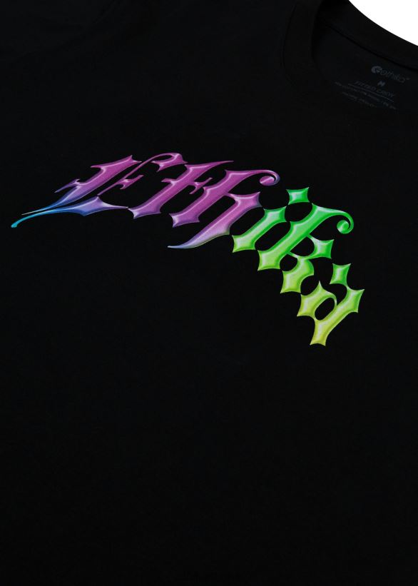 vaatetus Ethika asennettu miehistön modaalinen t-paita - ylikuormitus naiset Z448DV1401