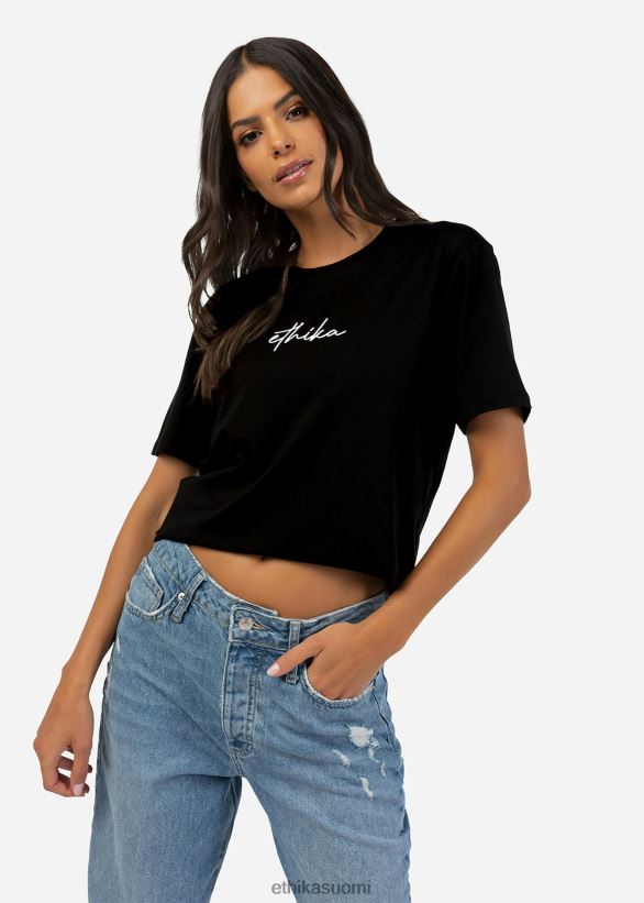 vaatetus Ethika asennettu miehistön modaalinen tee - käsikirjoitus naiset Z448DV1403