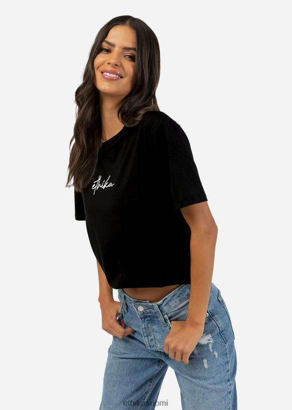 vaatetus Ethika asennettu miehistön modaalinen tee - käsikirjoitus naiset Z448DV1403