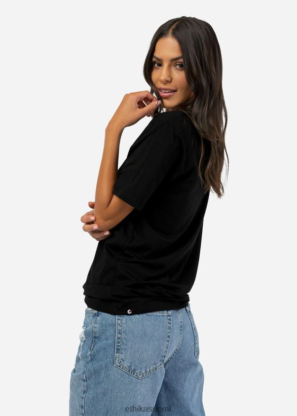 vaatetus Ethika asennettu miehistön modaalinen tee - käsikirjoitus naiset Z448DV1403