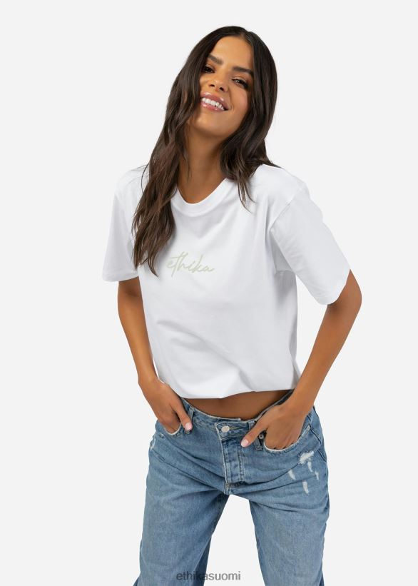 vaatetus Ethika asennettu miehistön modaalinen tee - käsikirjoitus naiset Z448DV1404