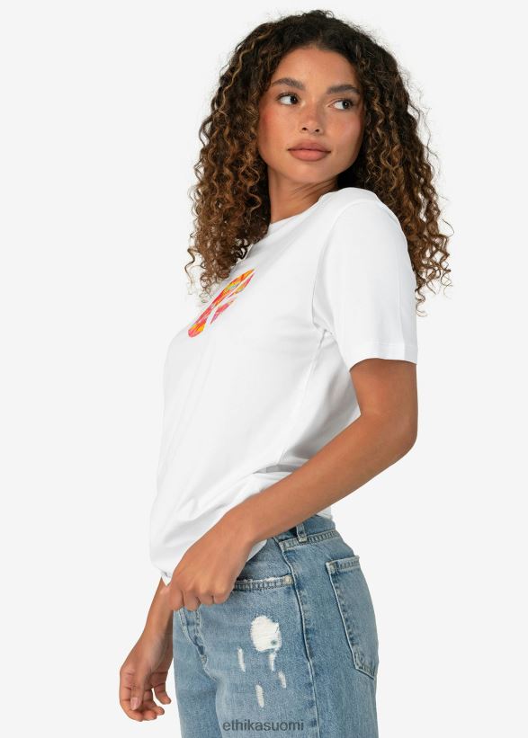 vaatetus Ethika asennettu miehistön modaalinen tee - termo-kuvake naiset Z448DV1402