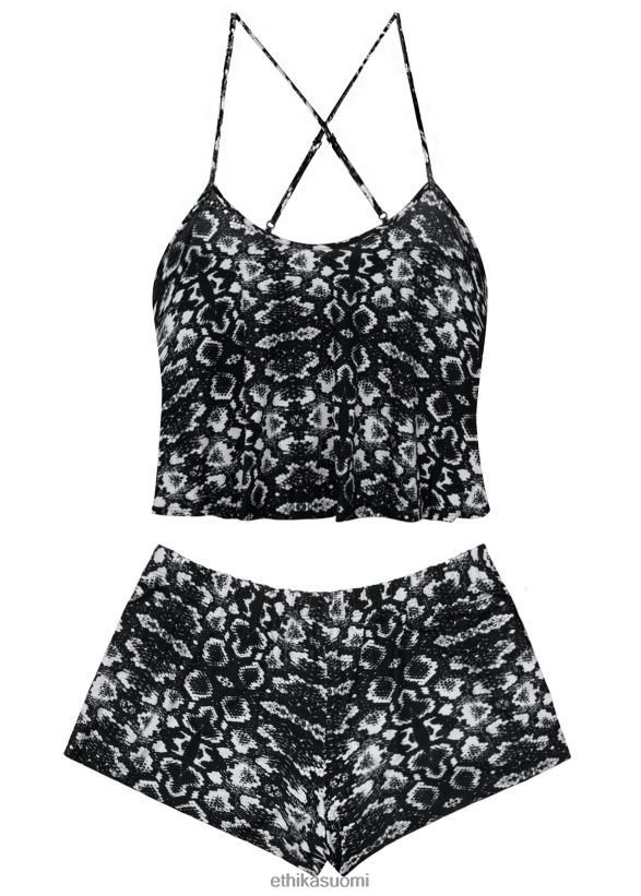 vaatetus Ethika cami setti - boa naiset Z448DV1419