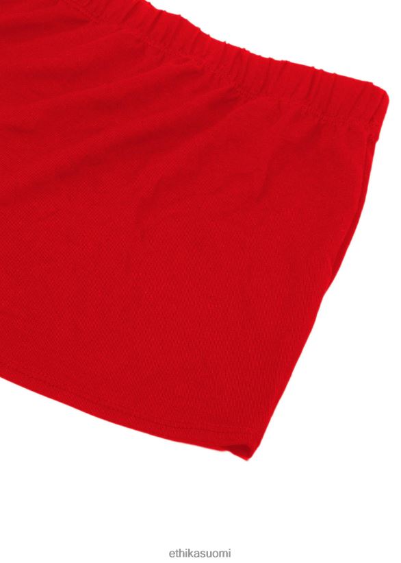 vaatetus Ethika cami setti - punainen naiset Z448DV1420