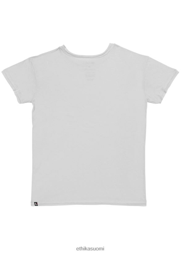 vaatetus Ethika distressed tee - harmaa naiset Z448DV1398