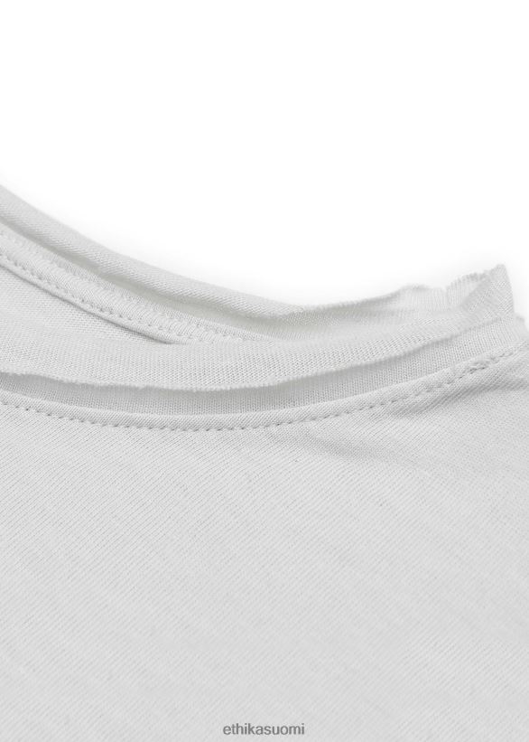 vaatetus Ethika distressed tee - harmaa naiset Z448DV1398