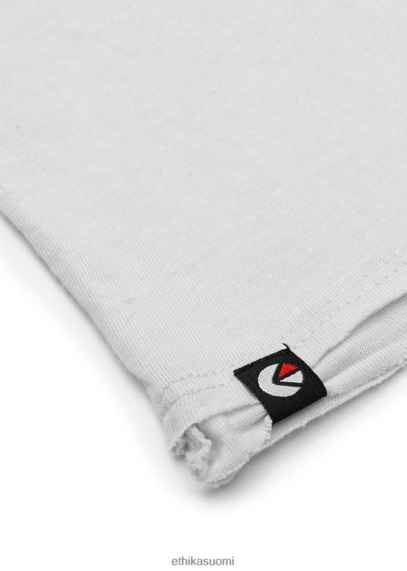 vaatetus Ethika distressed tee - harmaa naiset Z448DV1398