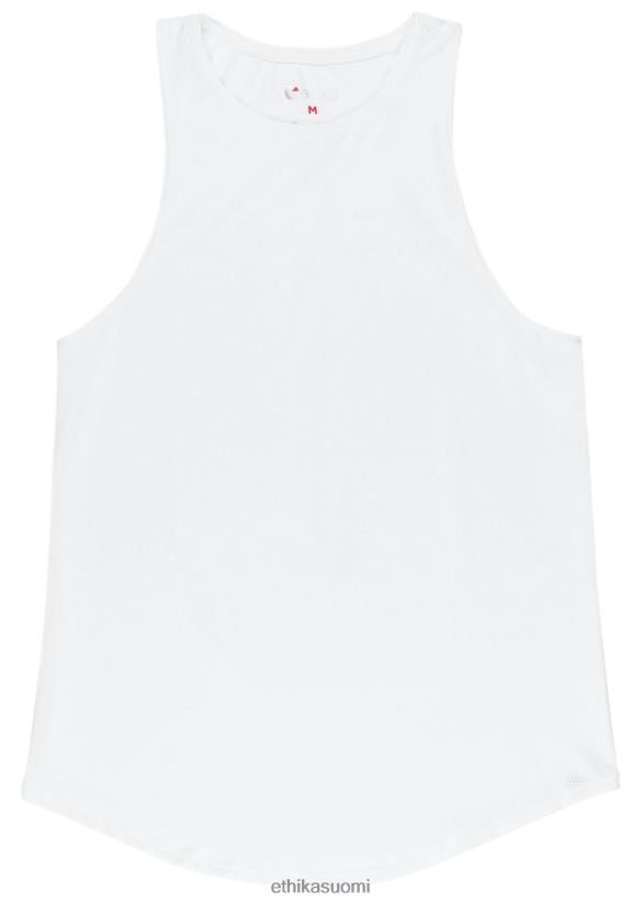vaatetus Ethika korkea-aukkoinen tanktop mikroverkkosuorituskyky naiset Z448DV1396