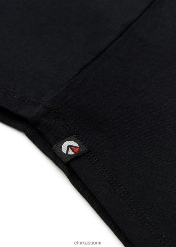 vaatetus Ethika korkea-aukkoinen toppi - musta naiset Z448DV1393