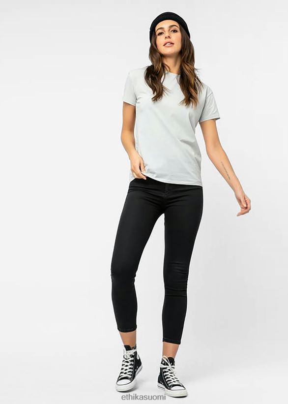 vaatetus Ethika poikaystävä tee harmaa naiset Z448DV1413