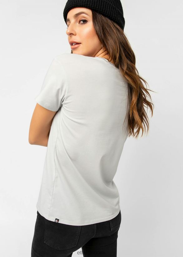 vaatetus Ethika poikaystävä tee harmaa naiset Z448DV1413