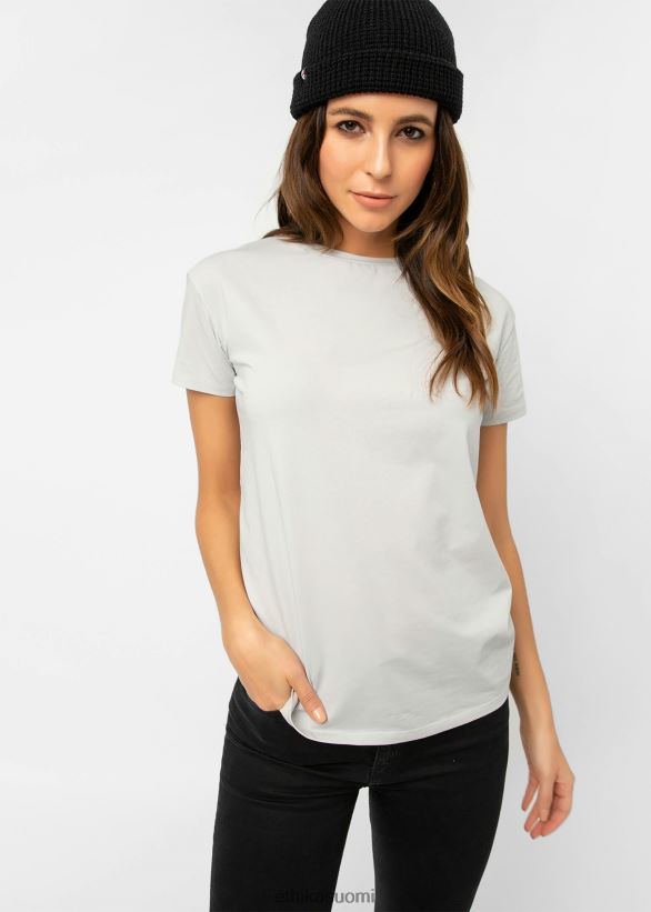 vaatetus Ethika poikaystävä tee harmaa naiset Z448DV1413